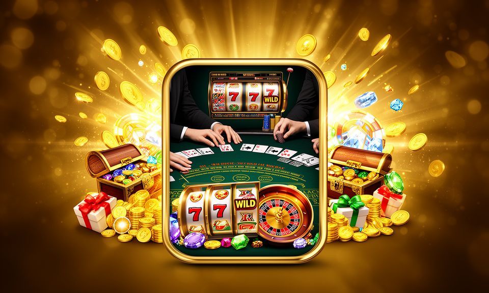 okgo1aa mobile gaming